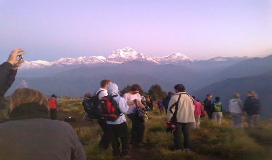Ghorepani poonhill