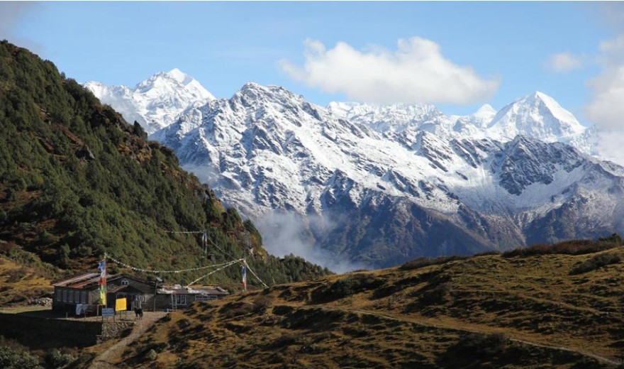 Gaurishankar Himal