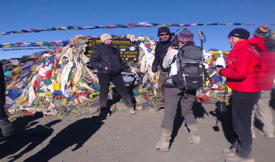 Annapurna Circuit  muktinath Treks 16Night 17Days