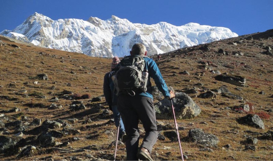 Langtang Valley Treks 10 Night 11 Days