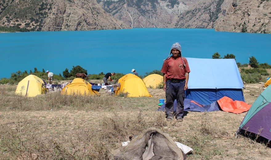 Dolpo Trek 25 Night 26Days
