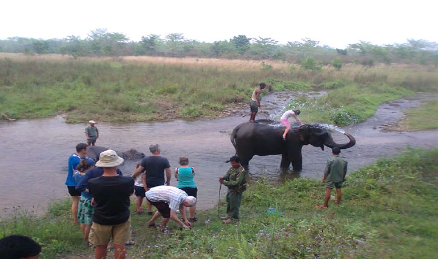 Kathmandu Pokhara Chitwan Tours 7 Night 8Days